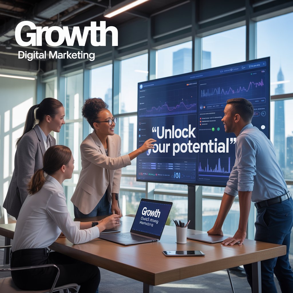 growth digital marketing